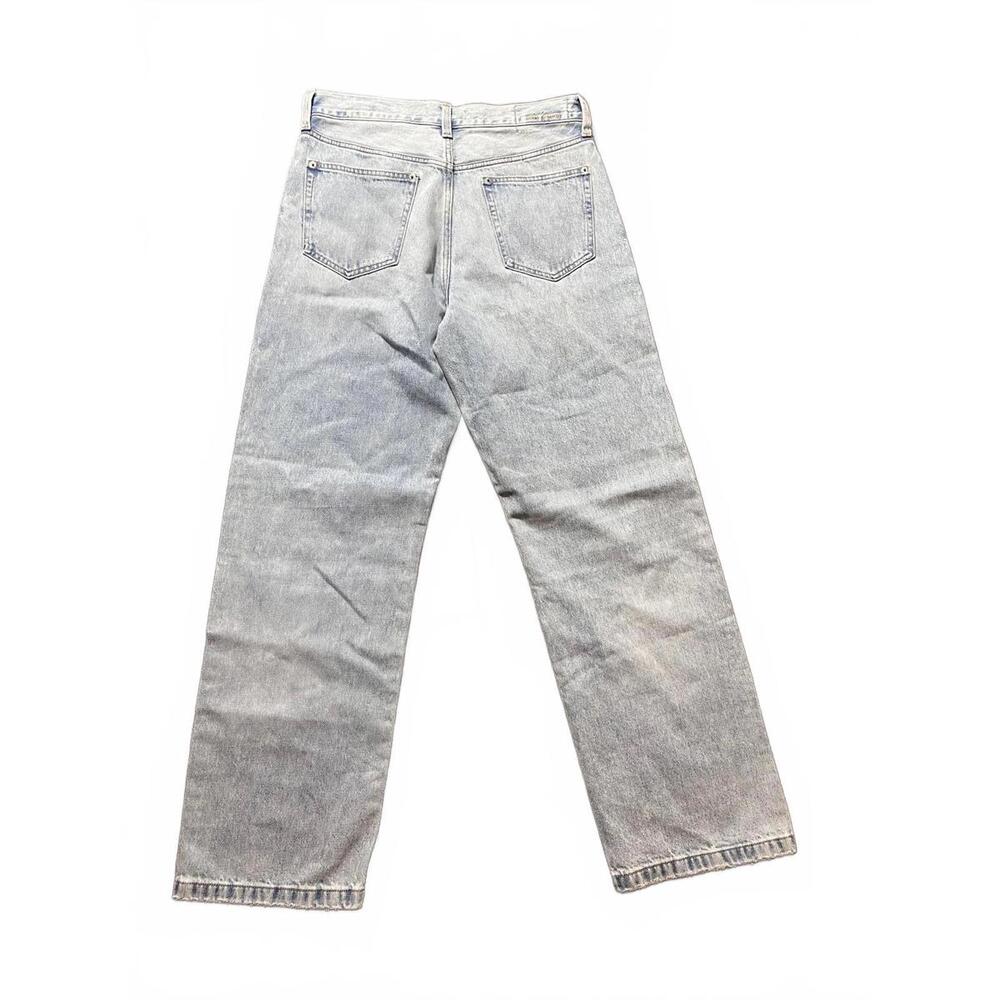 Field of Study PacSun Baggy Jeans Men’s 30x32 Light Wash Denim‎ NWT $95 - Picture 2 of 7